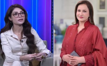 Zoya Nasir on Saba Faisal’s statement